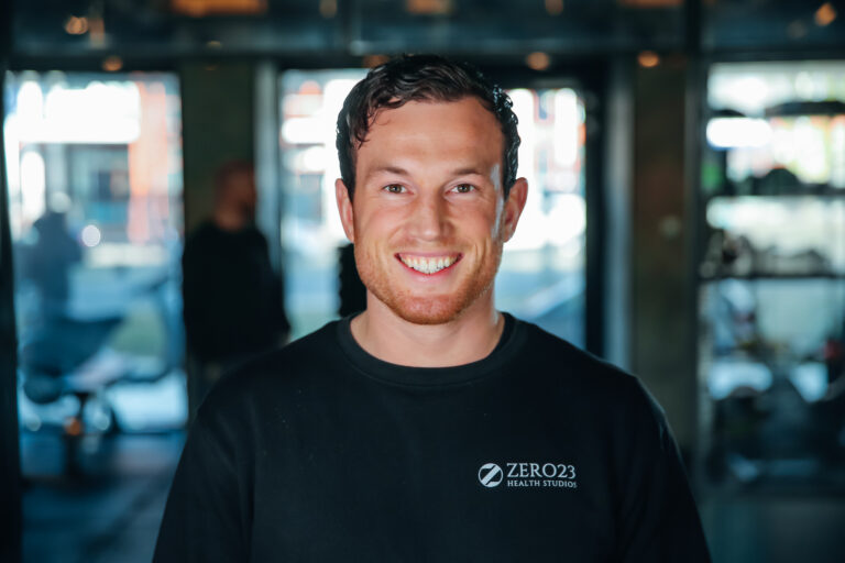 Personal Trainer Melvin Schol