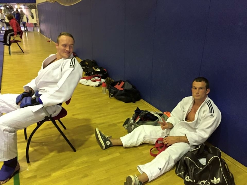 Basen Rosemuller NK Ju Jitsu