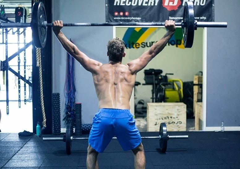 Bram Crans Crossfit Bram Crans Crossfit