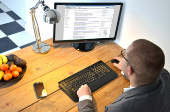 Interview Rob van Berkel