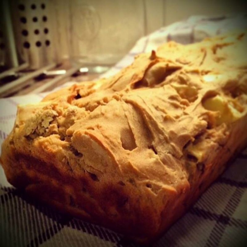 Recept voor kwarkbrood