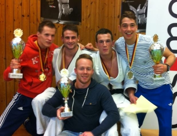 Bram Crans Prijs uitreiking