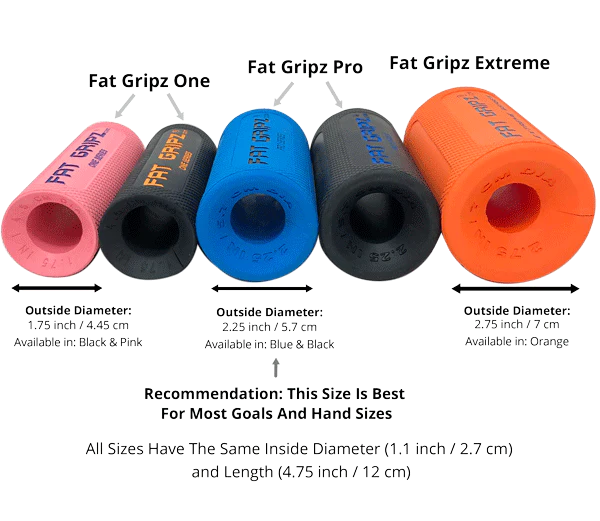 Fat gripz
