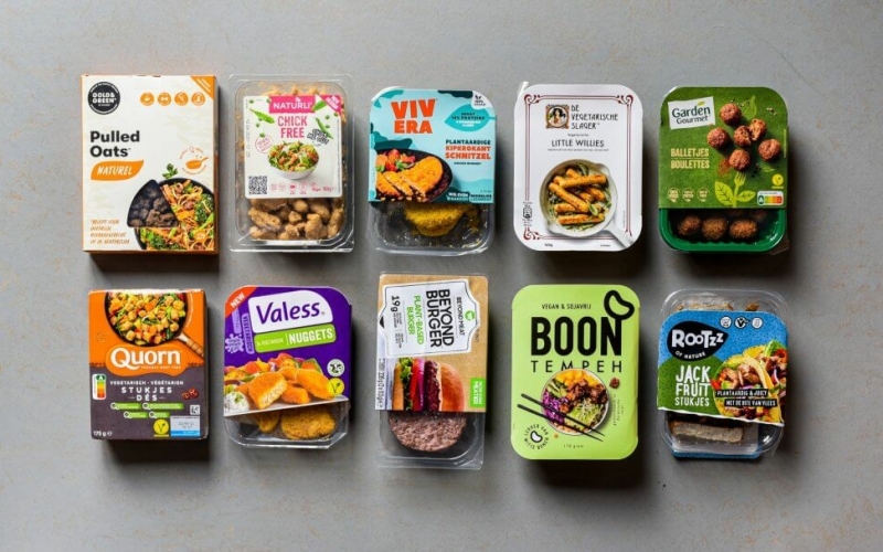Vleesvervangers veganisme vleesvervangers veganisme