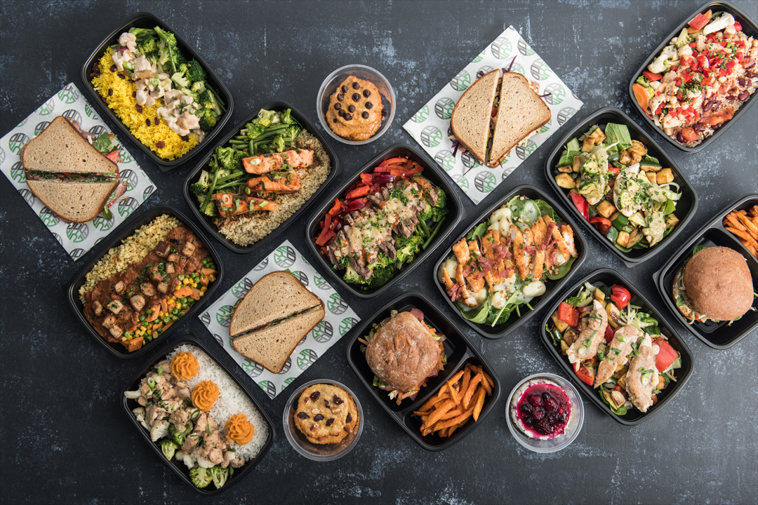 Spiermassa Opbouwen: De 5 Beste Tips 3 Gym Food x Crummbs
