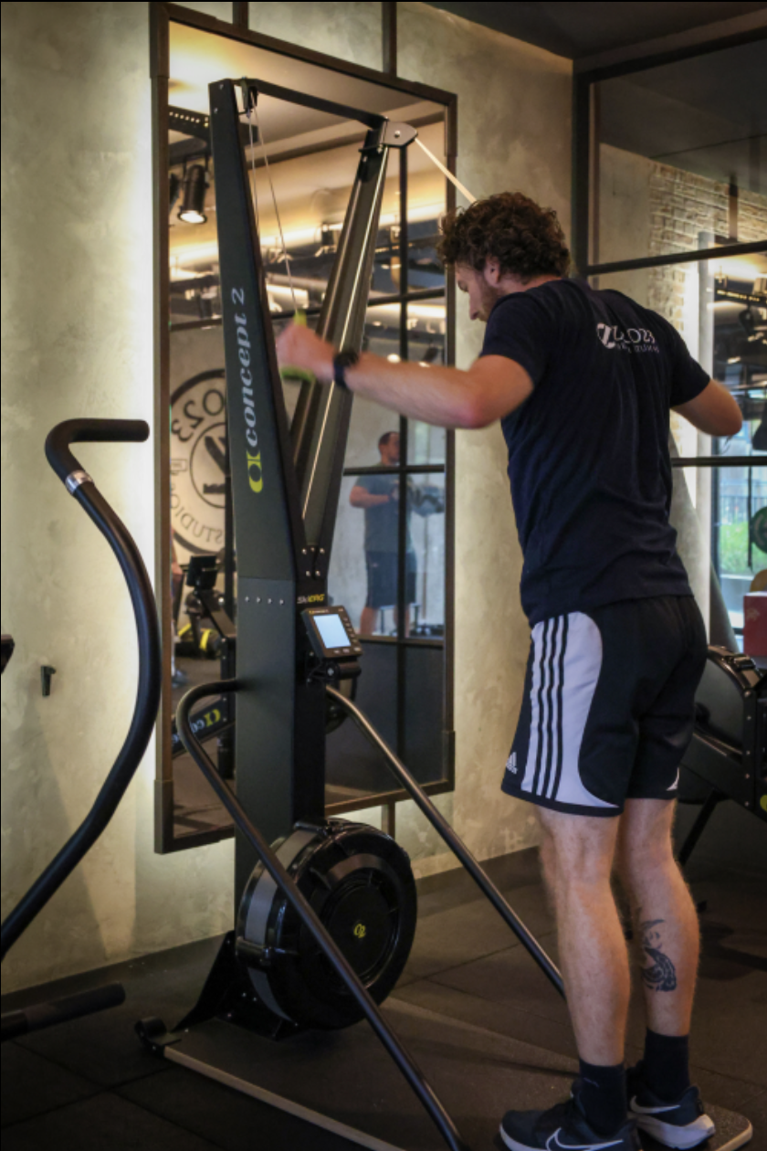 Personal training Hyrox